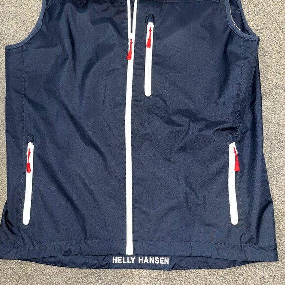 Helly Hansen Men’s Crew Vest - Size Large - Blue - New Without Tags Condition - Picture 4 of 15